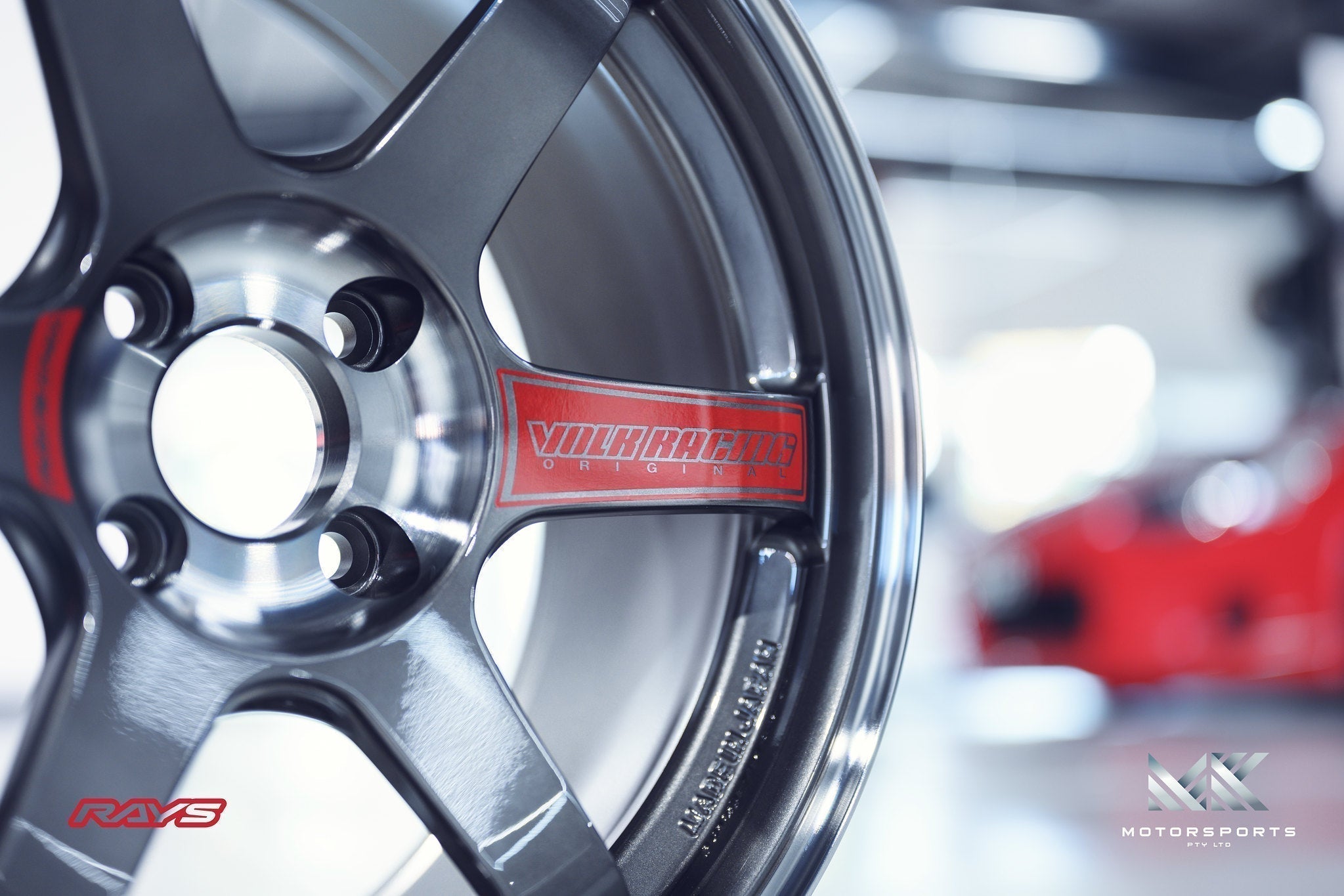 Volk Racing TE37SL Sonic 15" - Premium from Volk Racing - From just $2750.0! Shop now at MK MOTORSPORTS