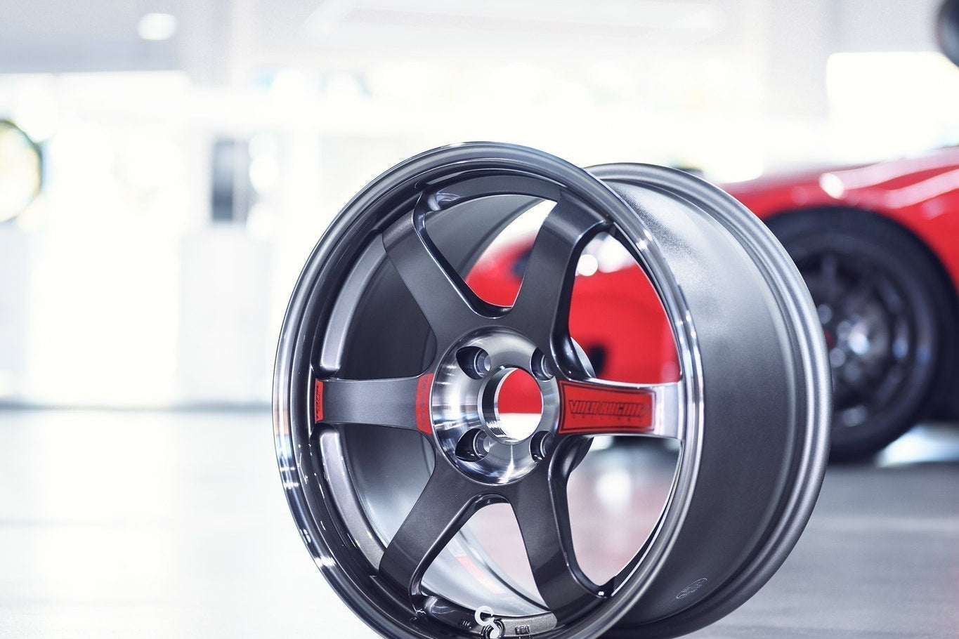 Volk Racing TE37SL Sonic 15" - Premium from Volk Racing - From just $2750.00! Shop now at MK MOTORSPORTS
