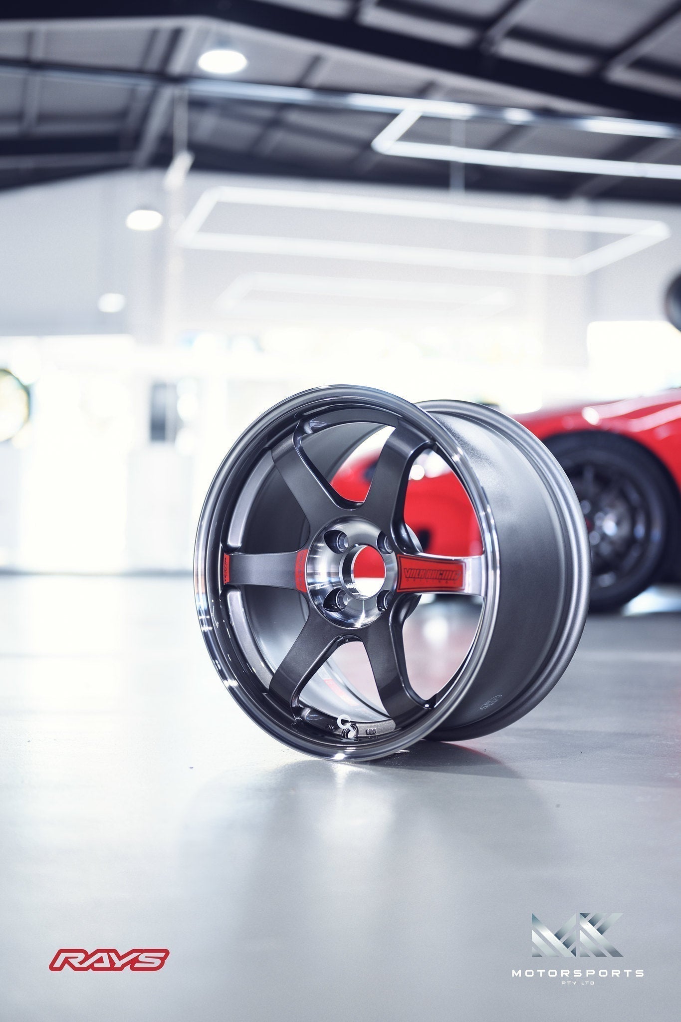 Volk Racing TE37SL Sonic 15" - Premium from Volk Racing - From just $2750.00! Shop now at MK MOTORSPORTS