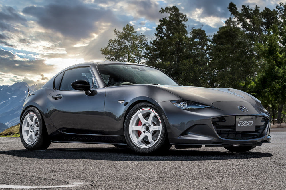 Volk Racing TE37 Sonic Time Attack Edition 16’’ - Wheels