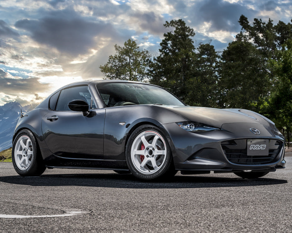 Volk Racing TE37 Sonic Time Attack Edition 16’’ - Wheels