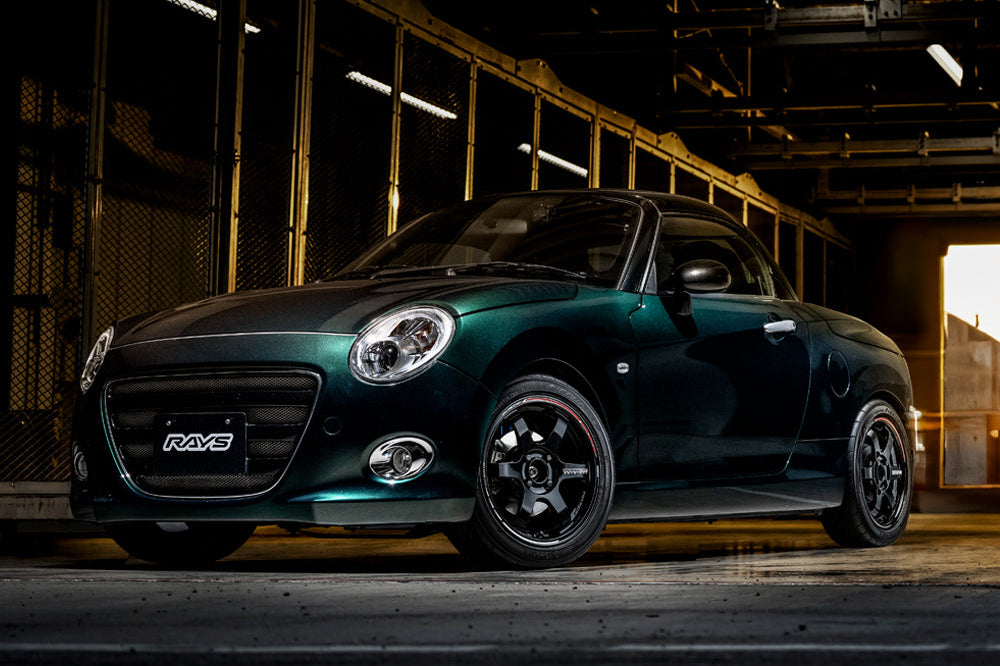 Volk Racing TE37 Sonic Time Attack Edition 16’’ - Wheels