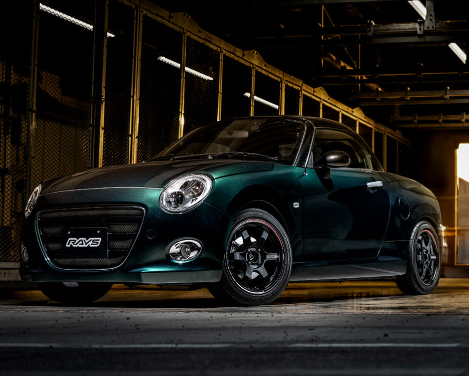 Volk Racing TE37 Sonic Time Attack Edition 16’’ - Wheels