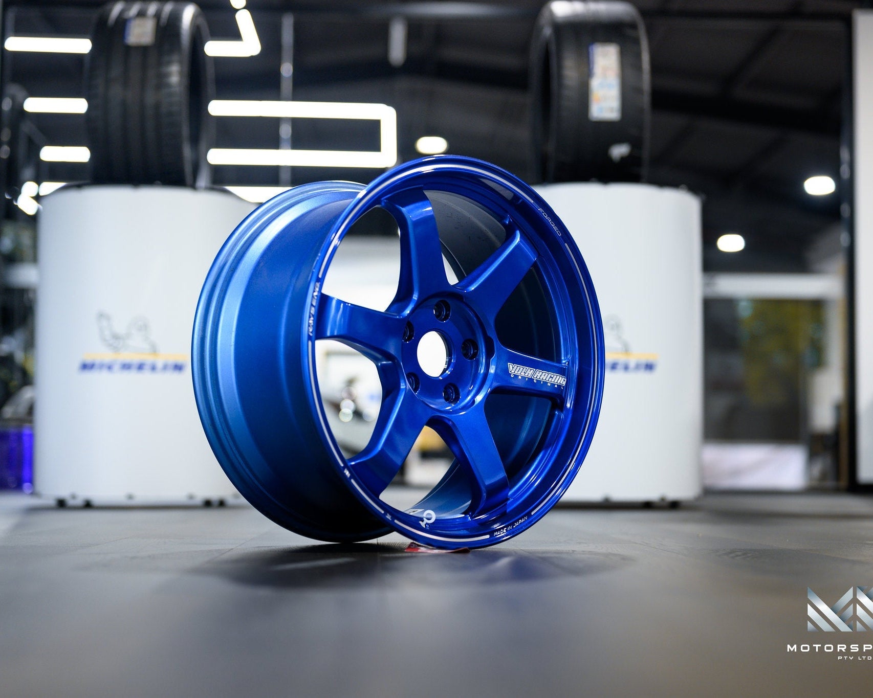 Volk Racing TE37 Ultra - Premium Wheels from Volk Racing - From just $973.00! Shop now at MK MOTORSPORTS