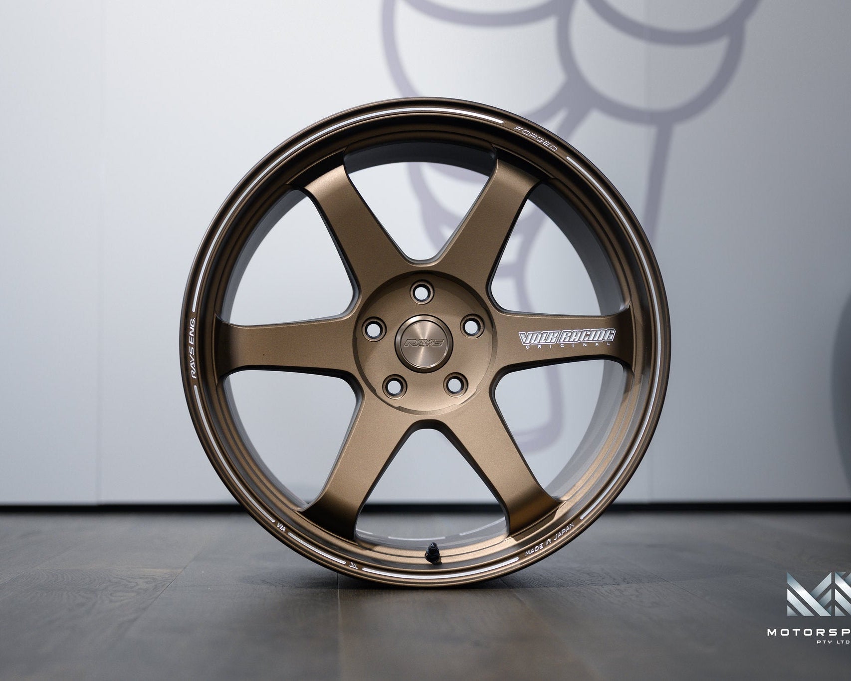 Volk Racing TE37 Ultra - Premium Wheels from Volk Racing - From just $973.00! Shop now at MK MOTORSPORTS