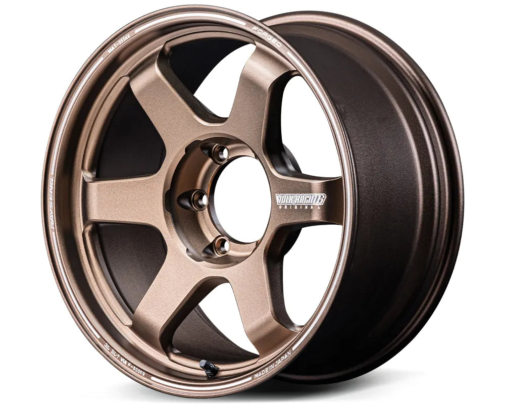 Volk Racing TE37 Ultra Large P.C.D. - 18x8 +36 6x139.7 - F1
