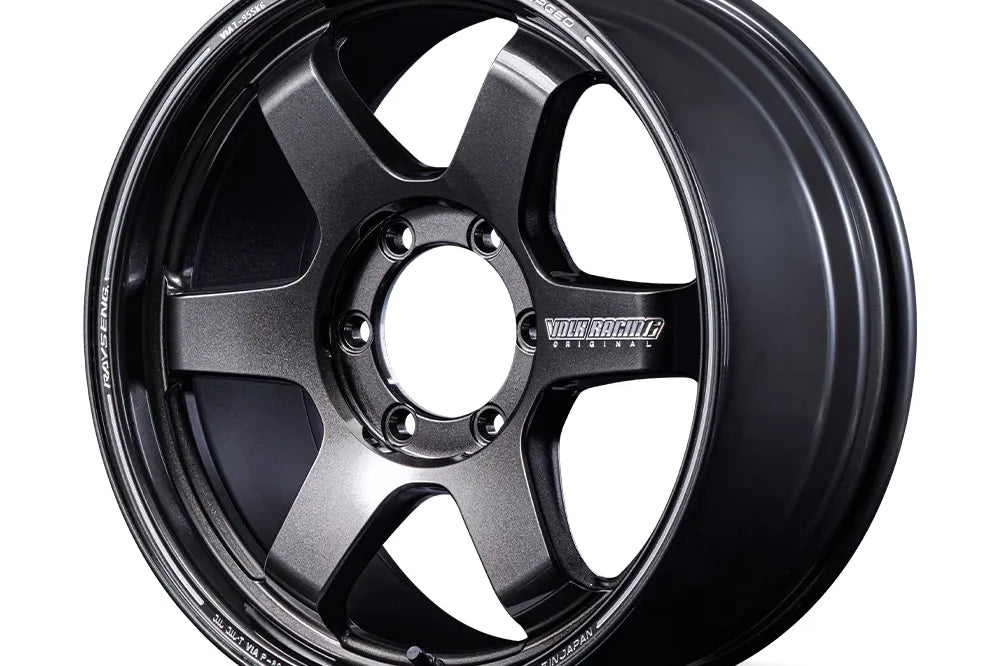 Volk Racing TE37 Ultra Large P.C.D. - 18x8 +36 6x139.7 - F1