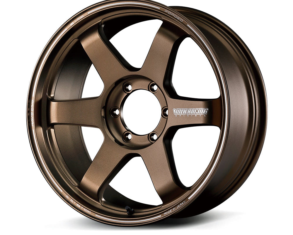 Volk Racing TE37 Ultra Large P.C.D. - 20x8.5 + 45 6x139.7