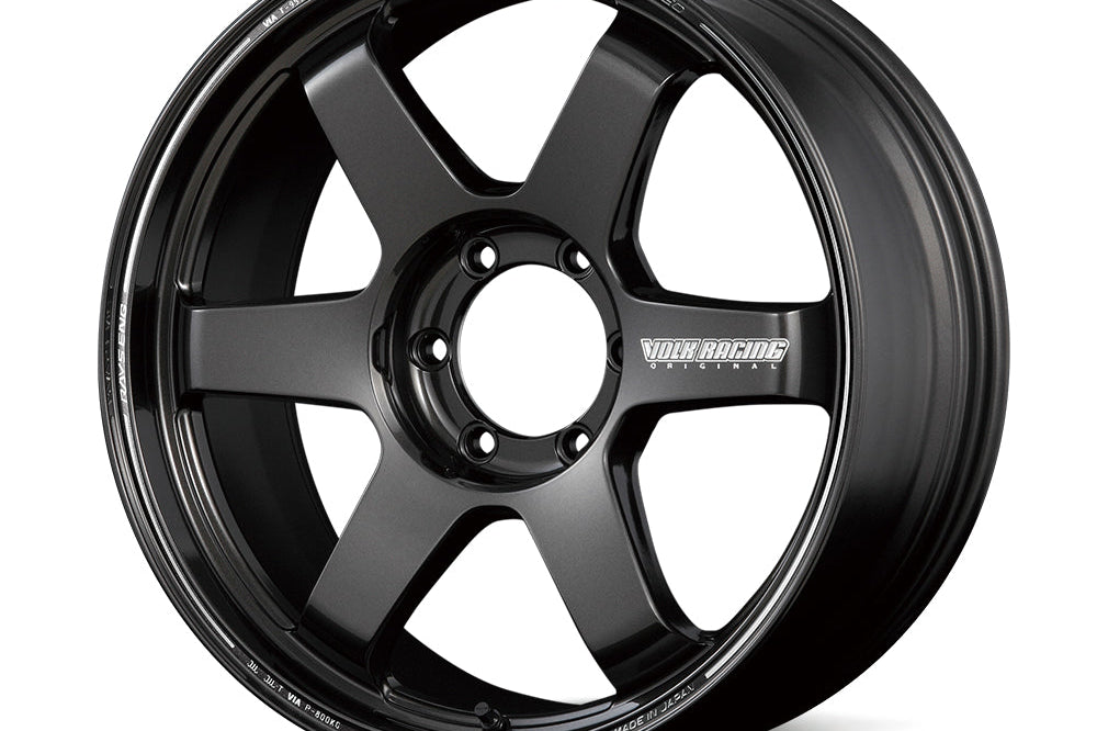 Volk Racing TE37 Ultra Large P.C.D. - 20x8.5 + 45 6x139.7