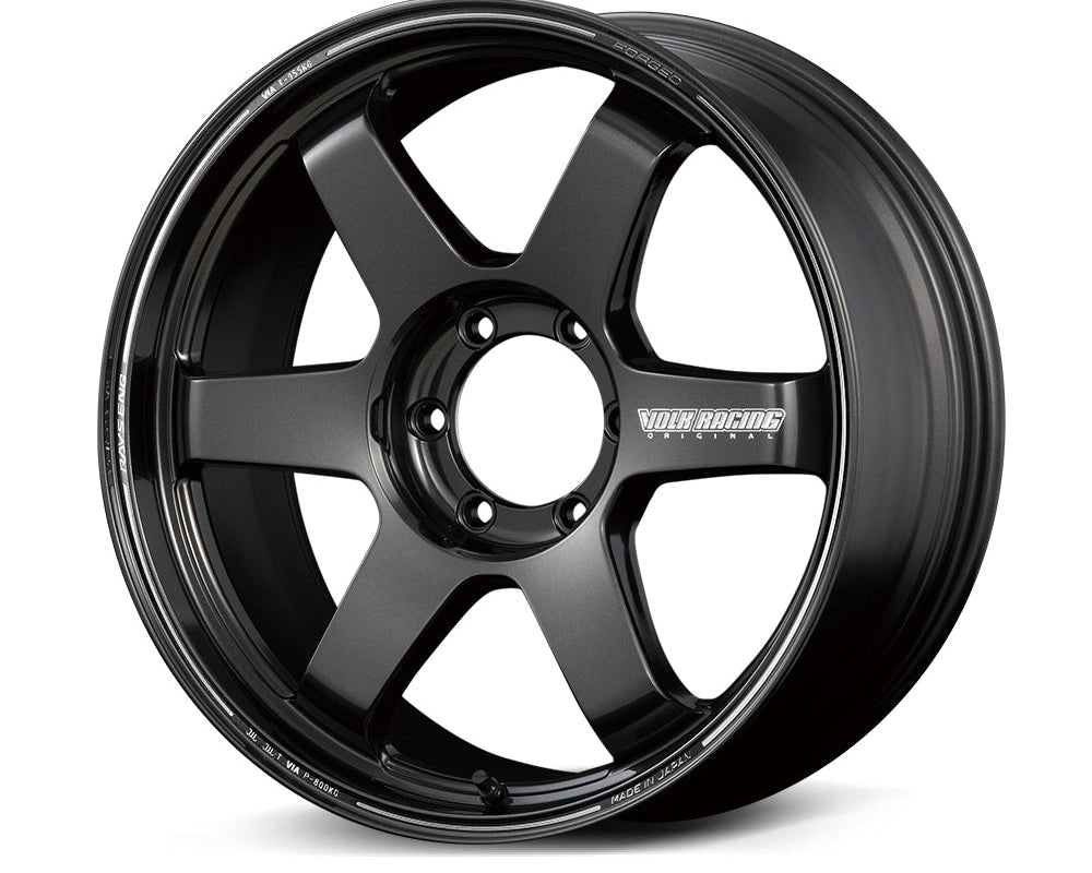 Volk Racing TE37 Ultra Large P.C.D. - 20x8.5 + 45 6x139.7