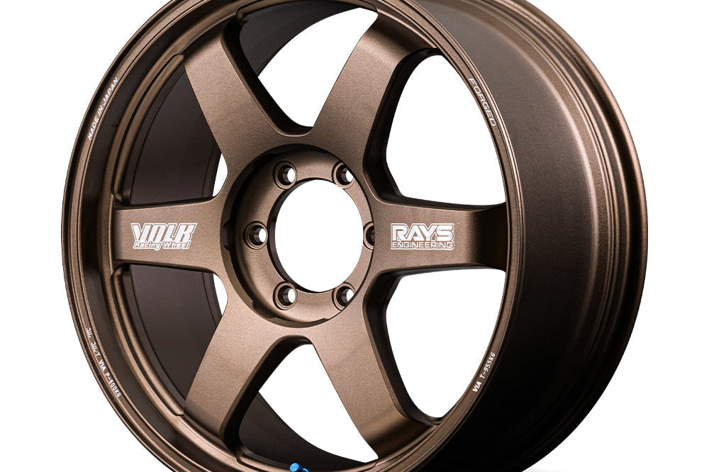Volk Racing TE37 Ultra Large P.C.D. 30th Anniversary