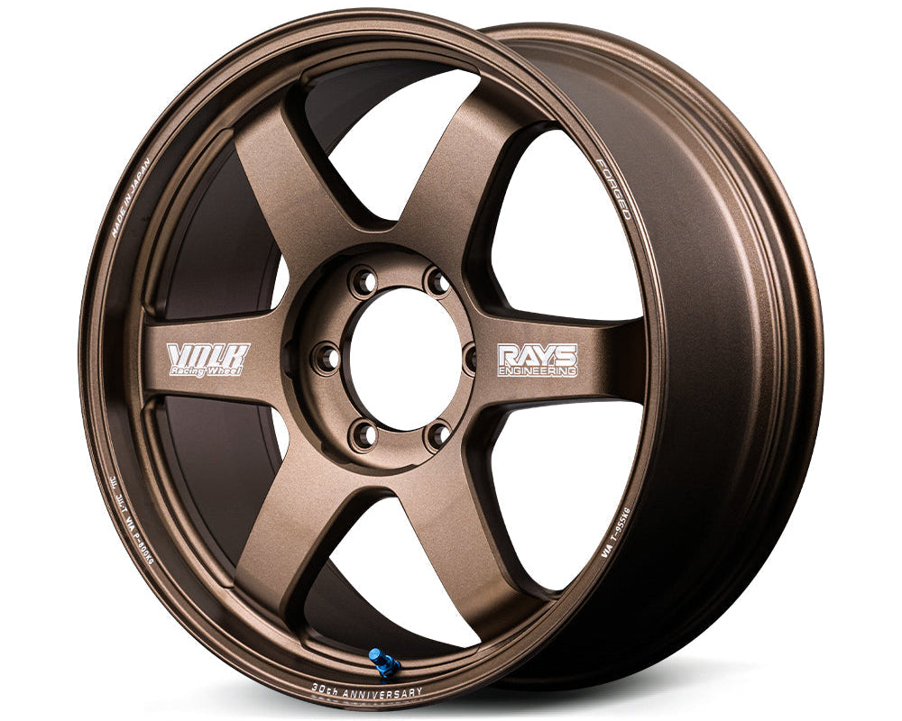 Volk Racing TE37 Ultra Large P.C.D. 30th Anniversary