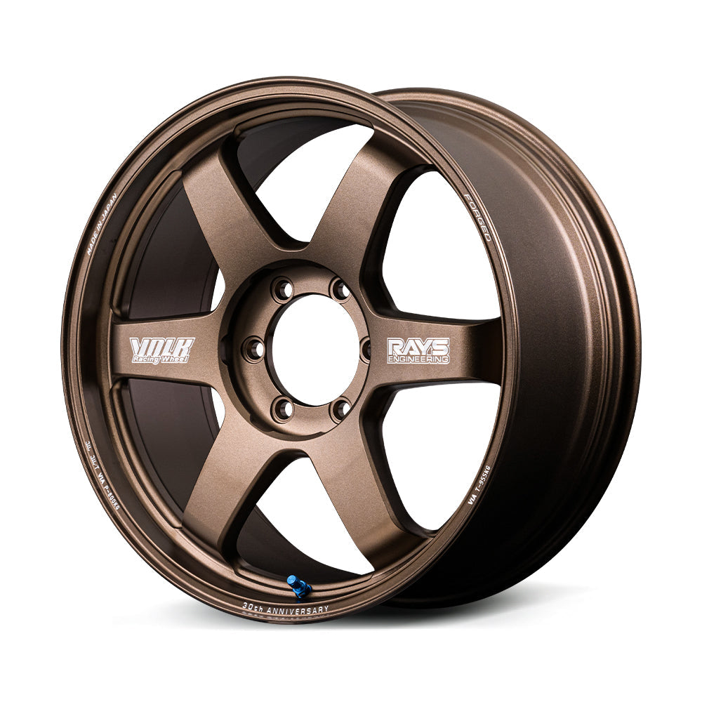 Volk Racing TE37 Ultra Large P.C.D. 30th Anniversary