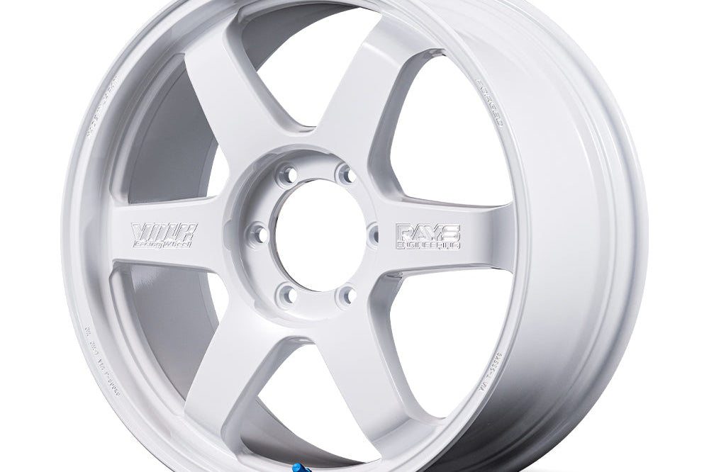 Volk Racing TE37 Ultra Large P.C.D. 30th Anniversary