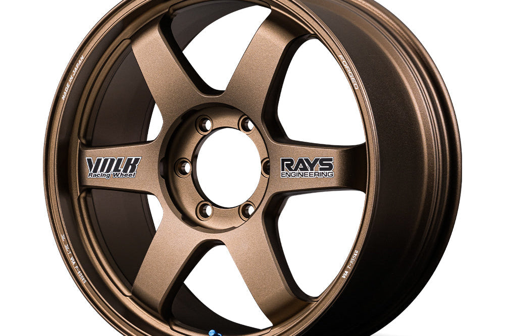 Volk Racing TE37 Ultra Large P.C.D. 30th Anniversary