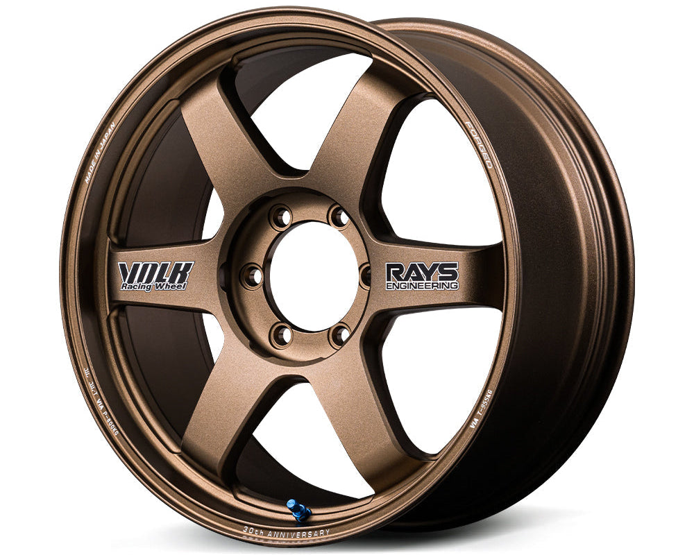 Volk Racing TE37 Ultra Large P.C.D. 30th Anniversary