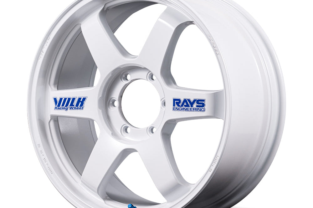 Volk Racing TE37 Ultra Large P.C.D. 30th Anniversary