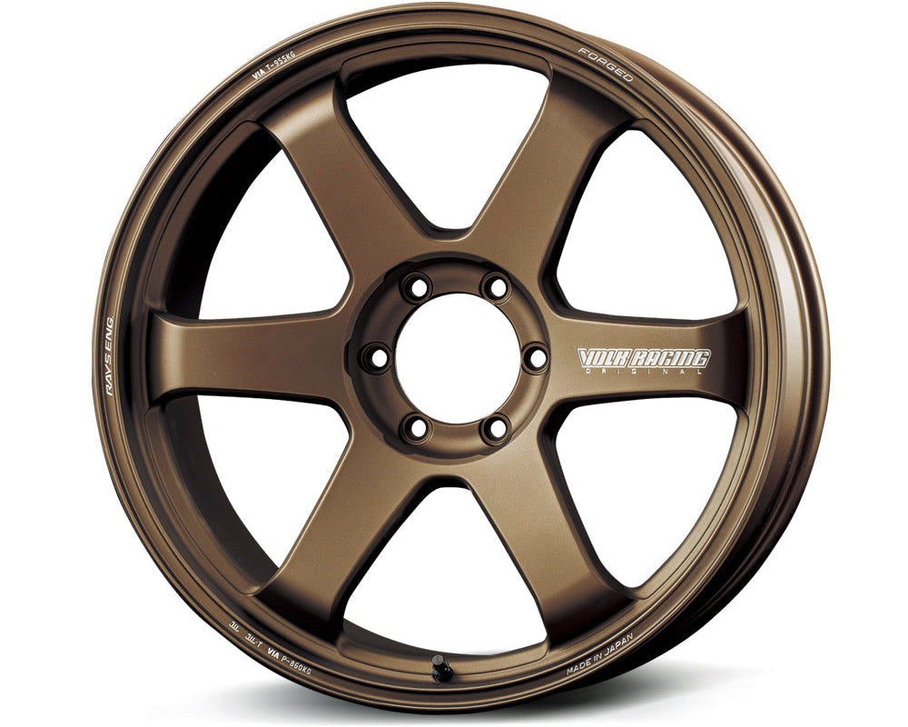 Volk Racing TE37 Ultra Large P.C.D. M-Spec - 22x9 + 20