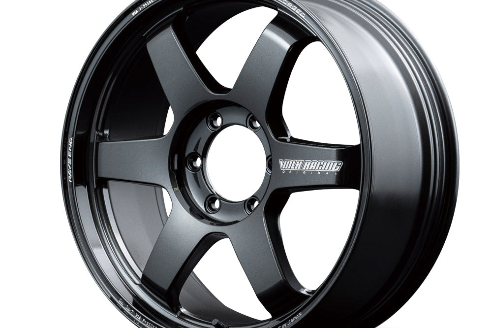 Volk Racing TE37 Ultra Large P.C.D. M-Spec - 22x9 + 20