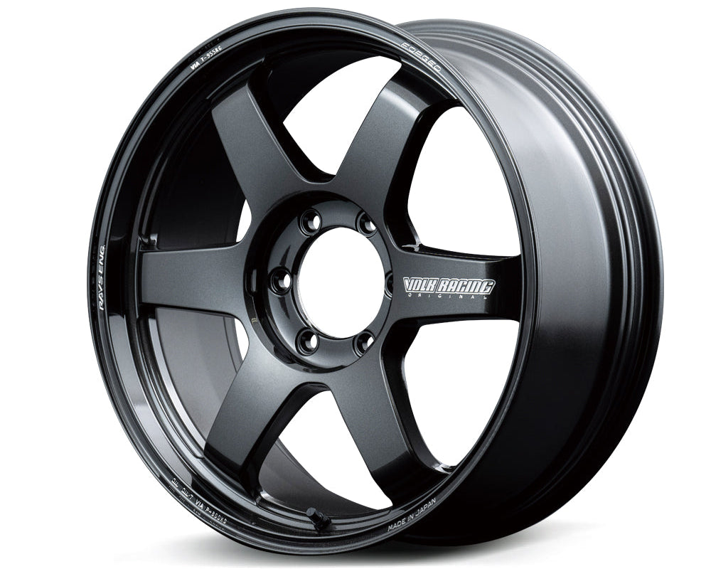Volk Racing TE37 Ultra Large P.C.D. M-Spec - 22x9 + 20