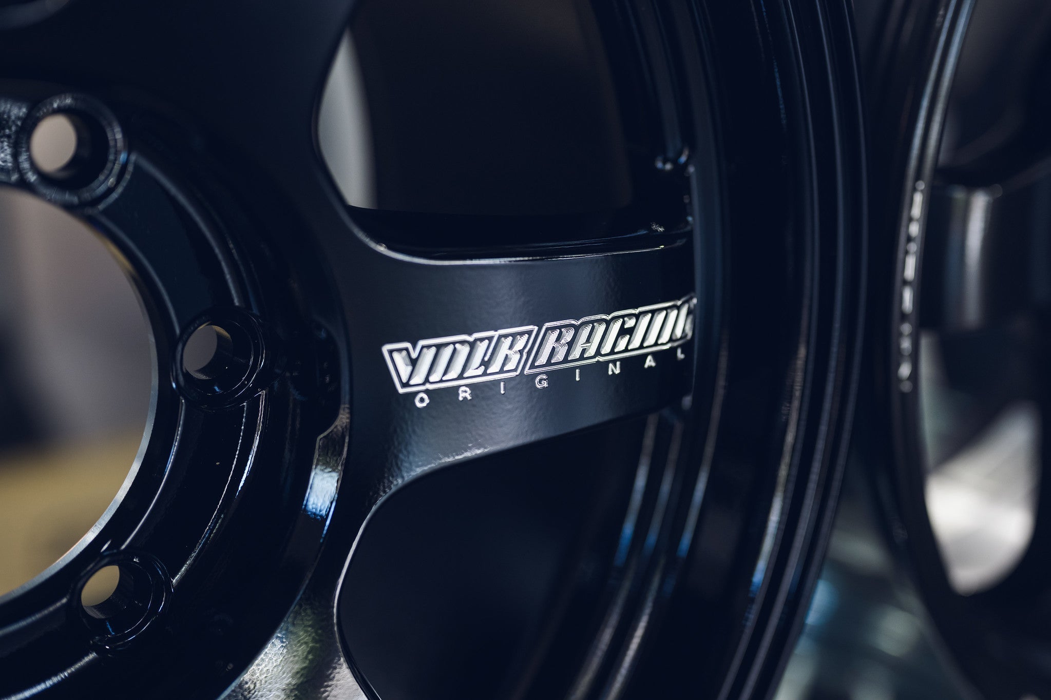 Volk Racing TE37 Ultra Large P.C.D. M-Spec Custom - Wheels
