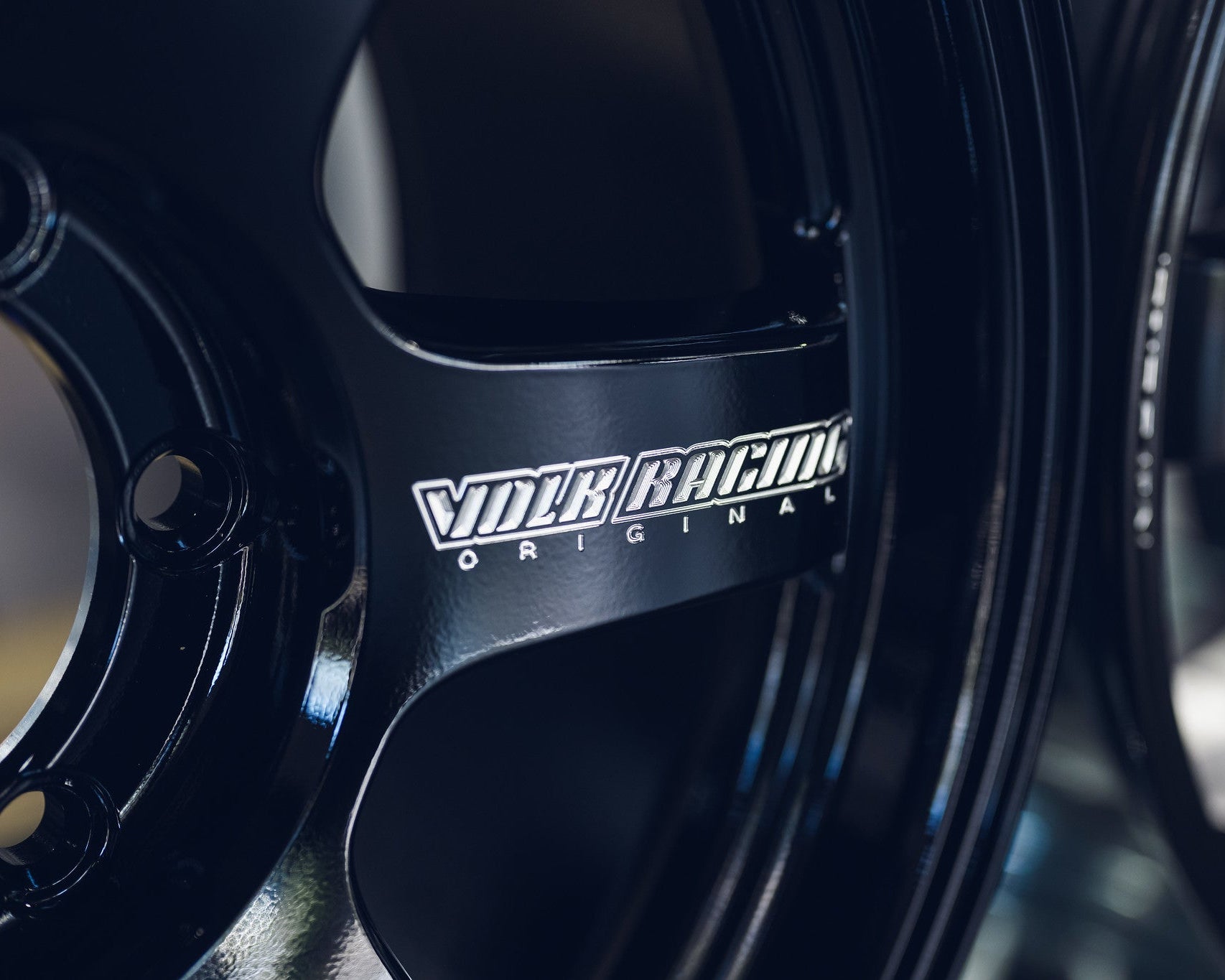 Volk Racing TE37 Ultra Large P.C.D. M-Spec Custom - Wheels