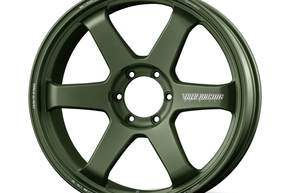 Volk Racing TE37 Ultra Large P.C.D. M-Spec - 22x9 + 20