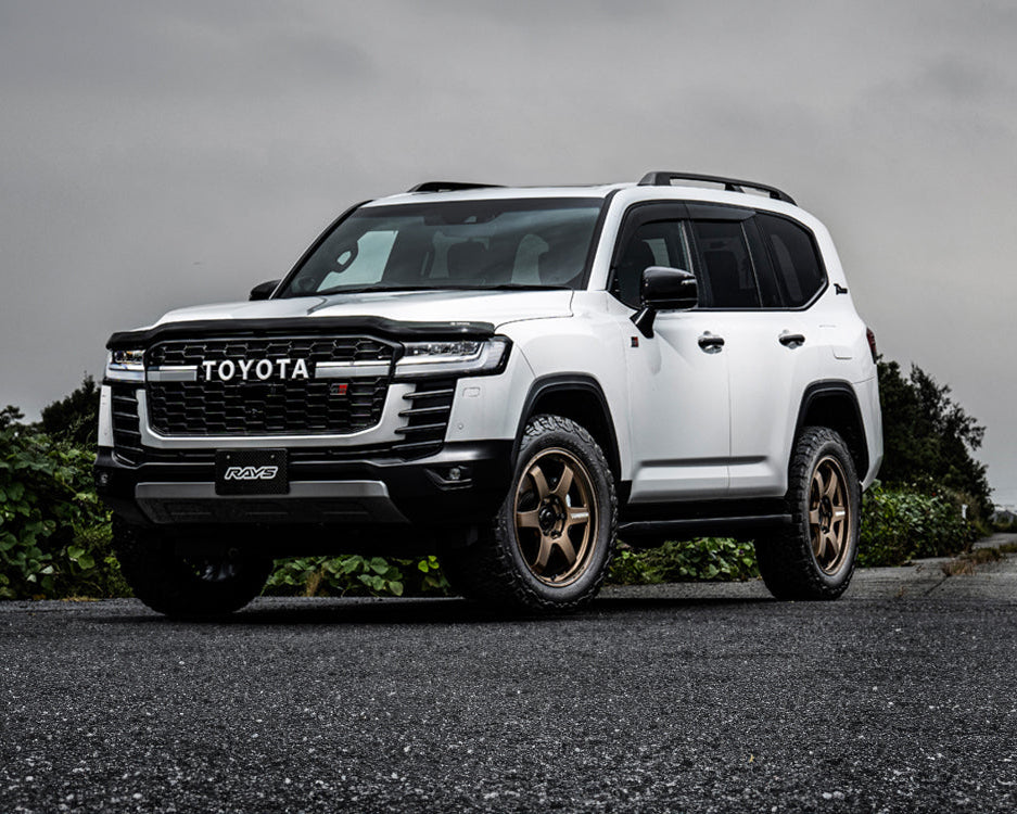 Volk Racing TE37 Ultra Large P.C.D. - Wheels