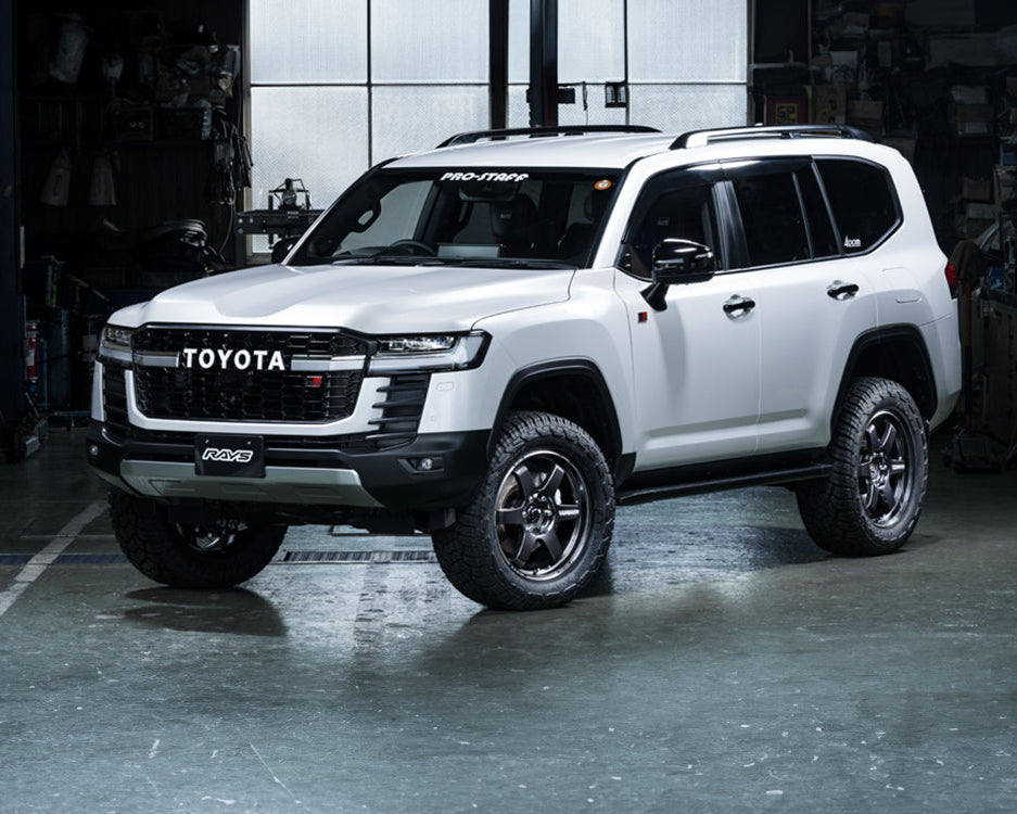 Volk Racing TE37 Ultra Large P.C.D. - Wheels