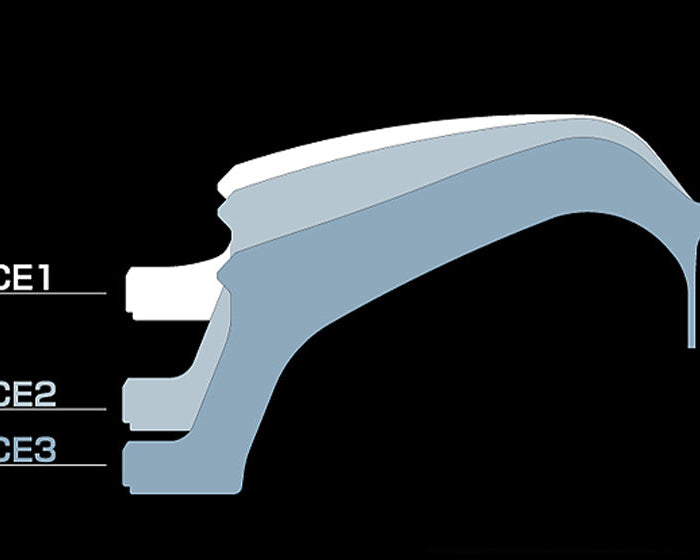 Volk Racing TE37 Ultra Large P.C.D. - Wheels