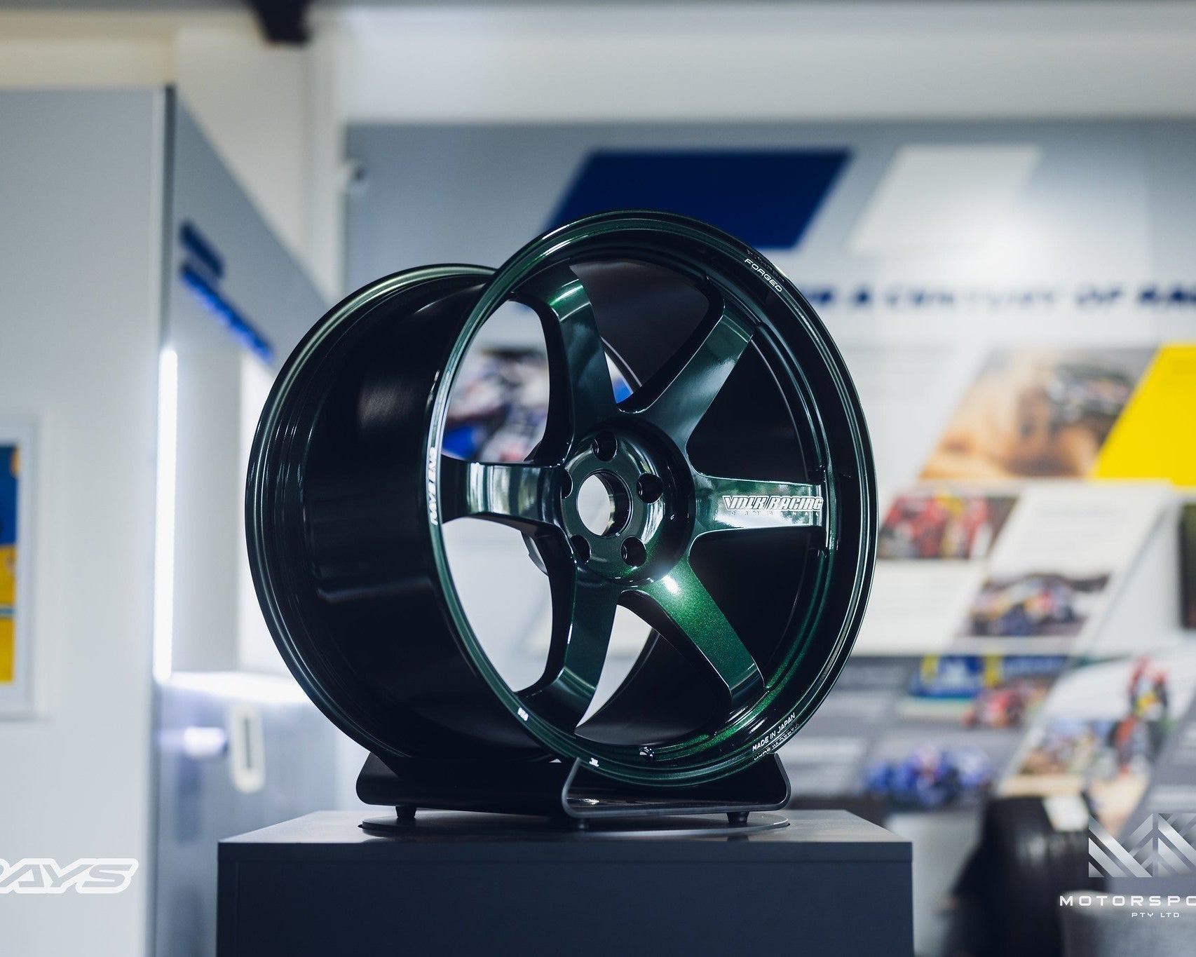 Volk Racing TE37 Ultra M-Spec R35 GT-R - Premium Wheels from Volk Racing - From just $6490.00! Shop now at MK MOTORSPORTS