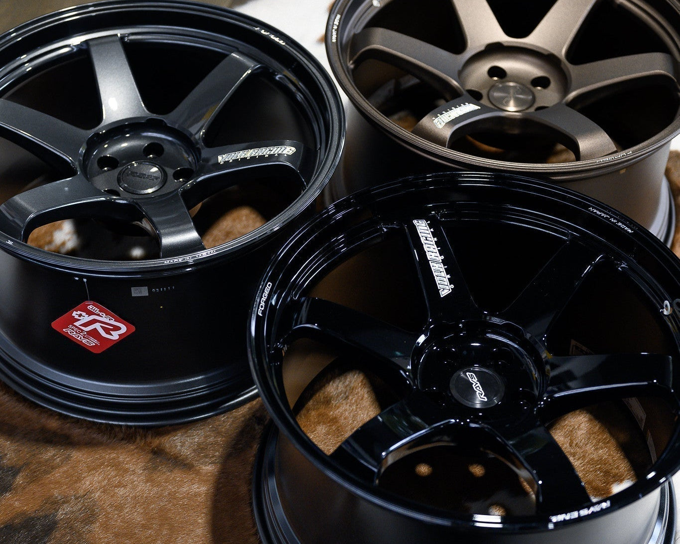 Volk Racing TE37 Ultra M-Spec R35 GT-R - Premium Wheels from Volk Racing - From just $6490.00! Shop now at MK MOTORSPORTS
