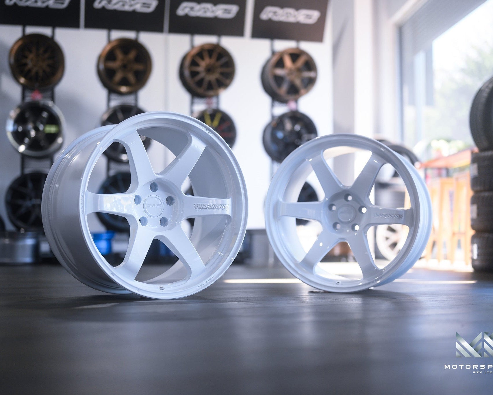 Volk Racing TE37 Ultra M-Spec R35 GT-R - Premium Wheels from Volk Racing - From just $6490.00! Shop now at MK MOTORSPORTS