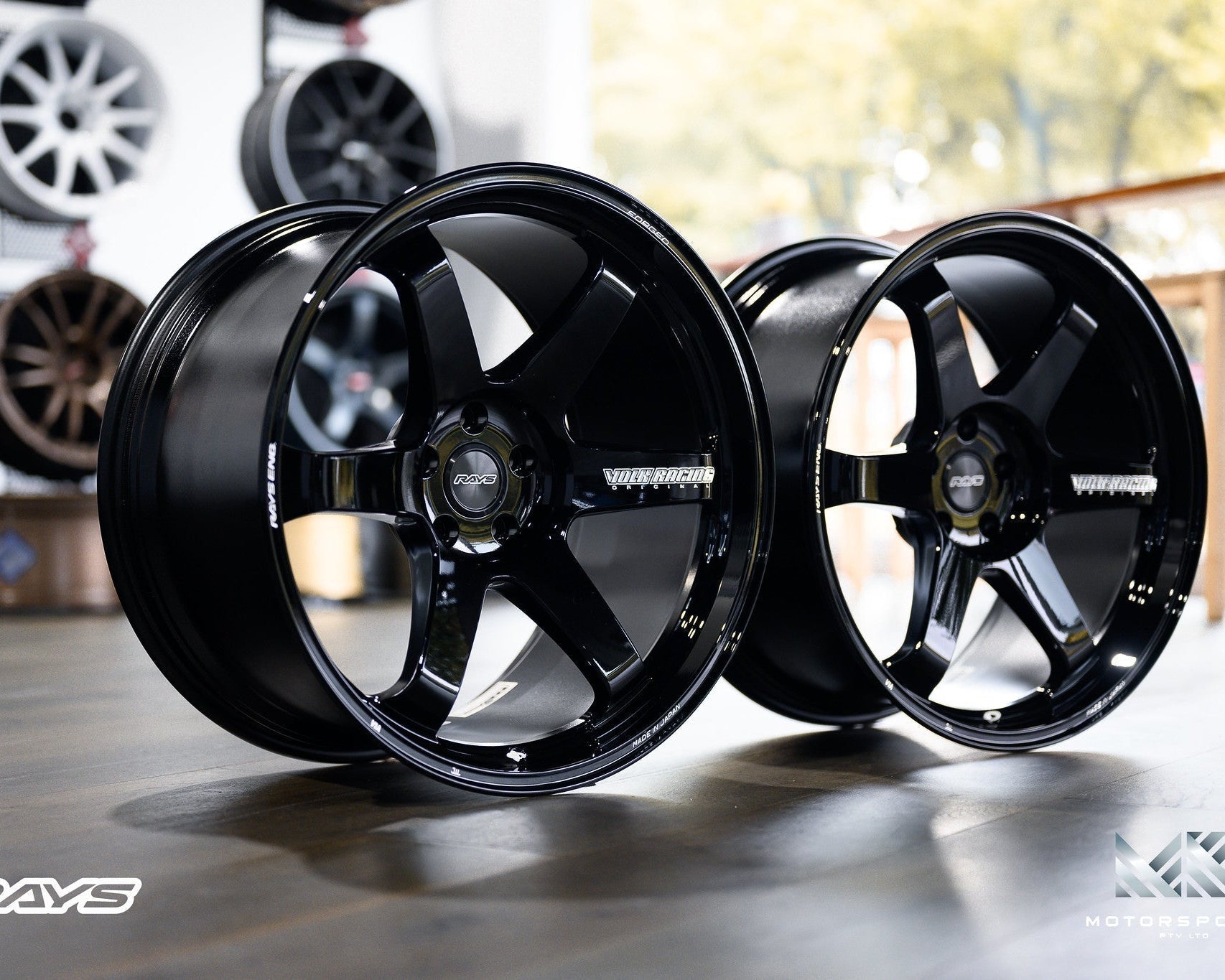 Volk Racing TE37 Ultra M-Spec R35 GT-R - Premium Wheels from Volk Racing - From just $6490.0! Shop now at MK MOTORSPORTS