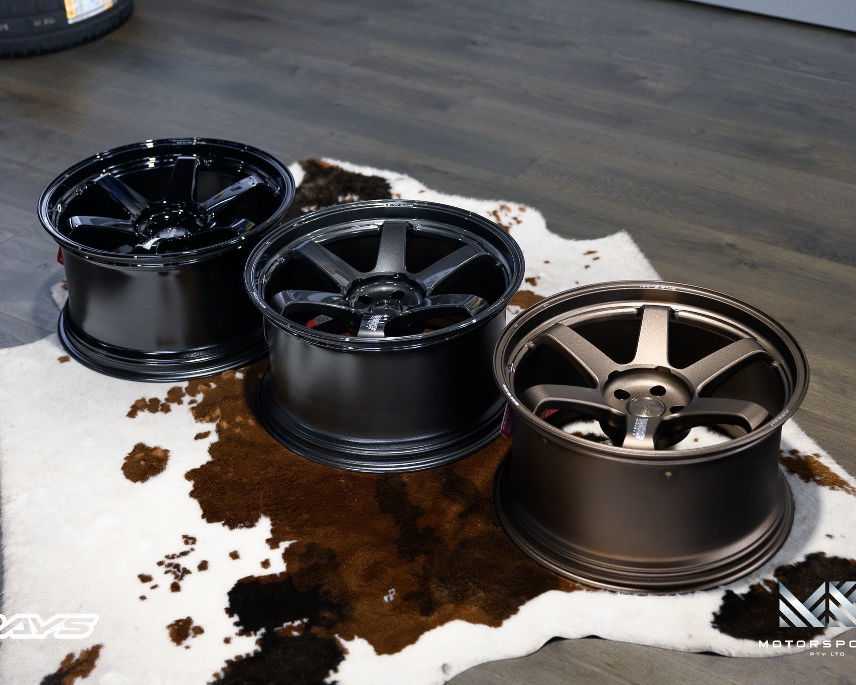 Volk Racing TE37 Ultra M-Spec R35 GT-R - Premium Wheels from Volk Racing - From just $6490.0! Shop now at MK MOTORSPORTS