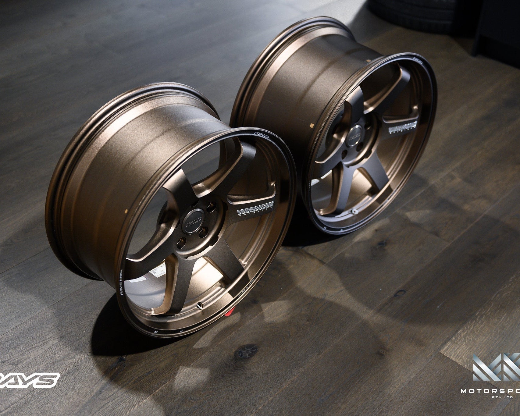 Volk Racing TE37 Ultra M-Spec for A90 - Premium Wheels from Volk Racing - From just $5090.00! Shop now at MK MOTORSPORTS