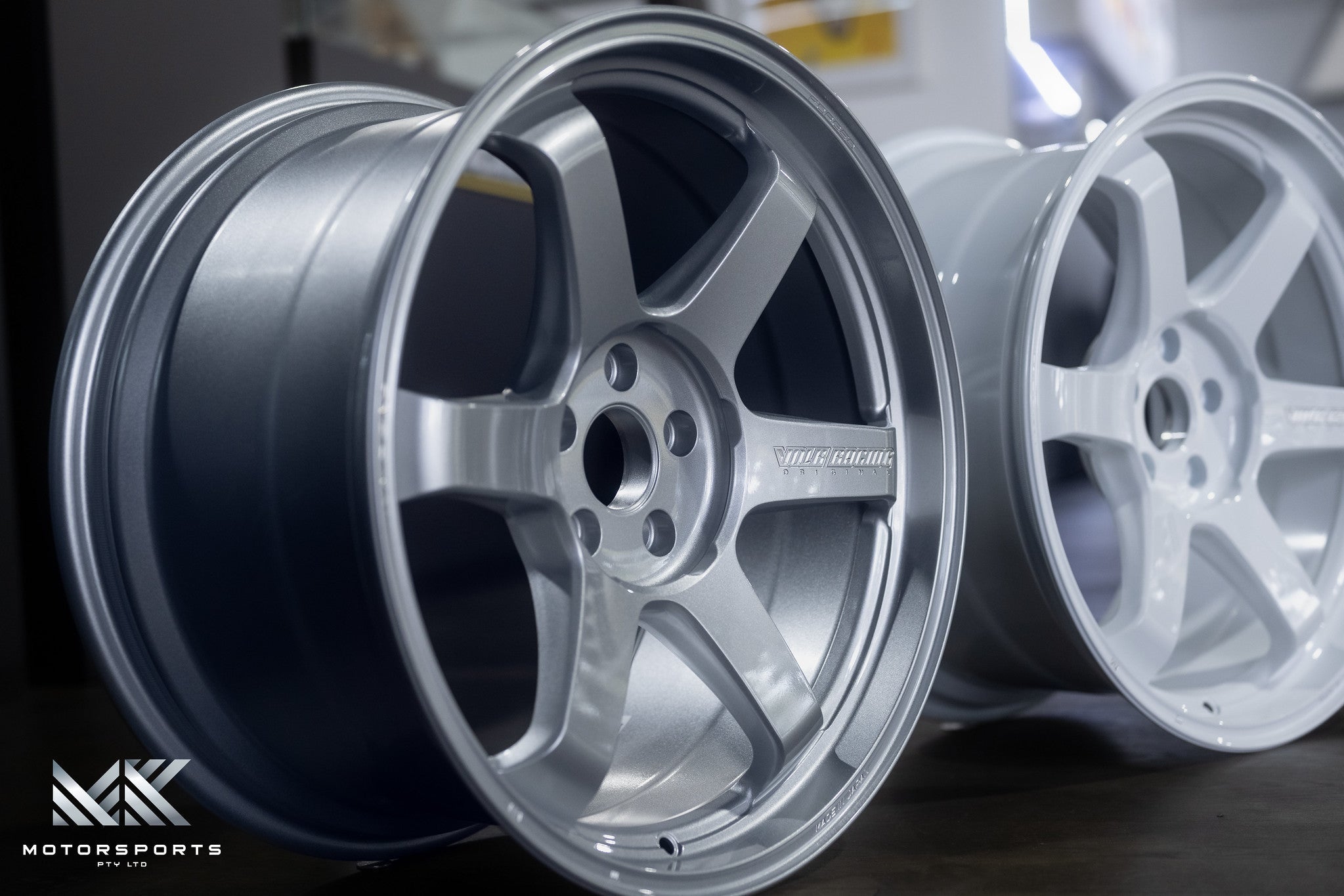 Volk Racing TE37 Ultra M-Spec for A90 - F: 19x9.5 + 23 R: