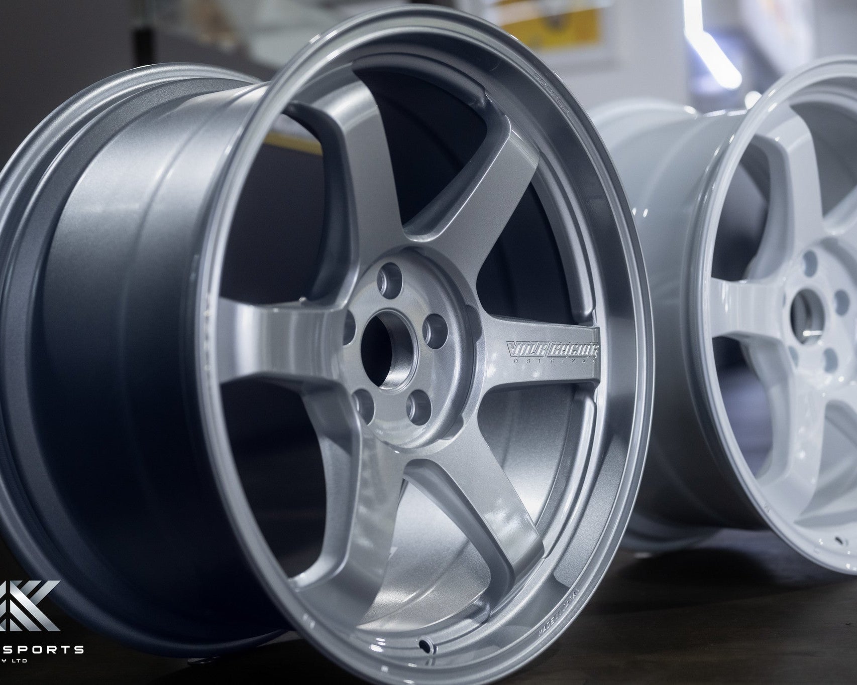 Volk Racing TE37 Ultra M-Spec for A90 - F: 19x9.5 + 23 R: