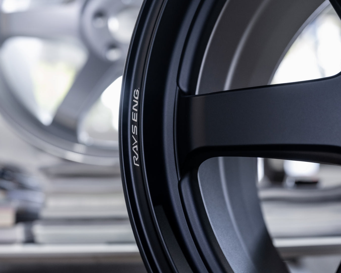 Volk Racing TE37 Ultra M-Spec for A90 - Wheels