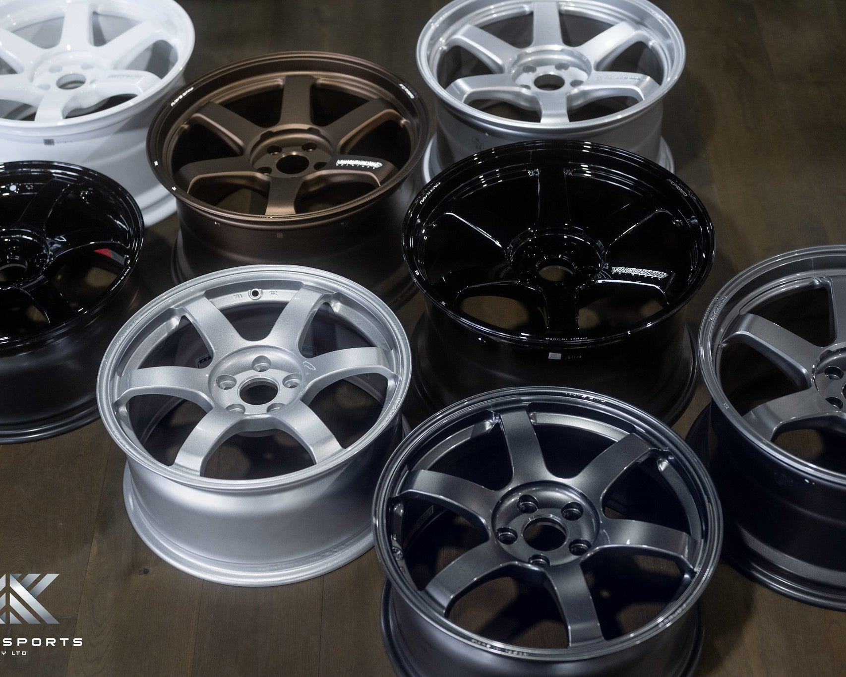 Volk Racing TE37 Ultra M-Spec for A90 - Wheels