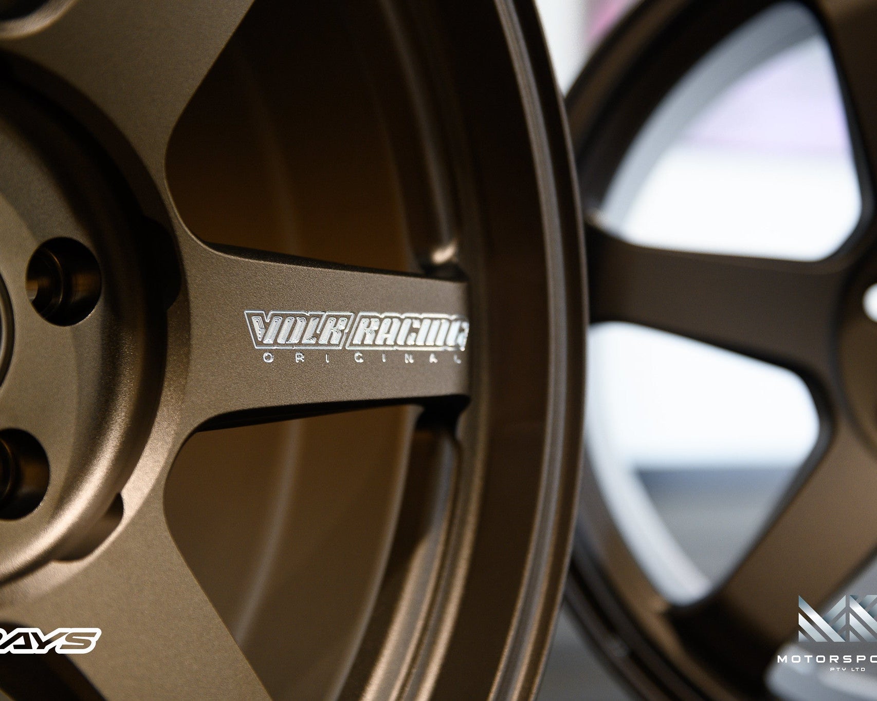 Volk Racing TE37 Ultra M-Spec for A90 - Premium Wheels from Volk Racing - From just $5090.0! Shop now at MK MOTORSPORTS