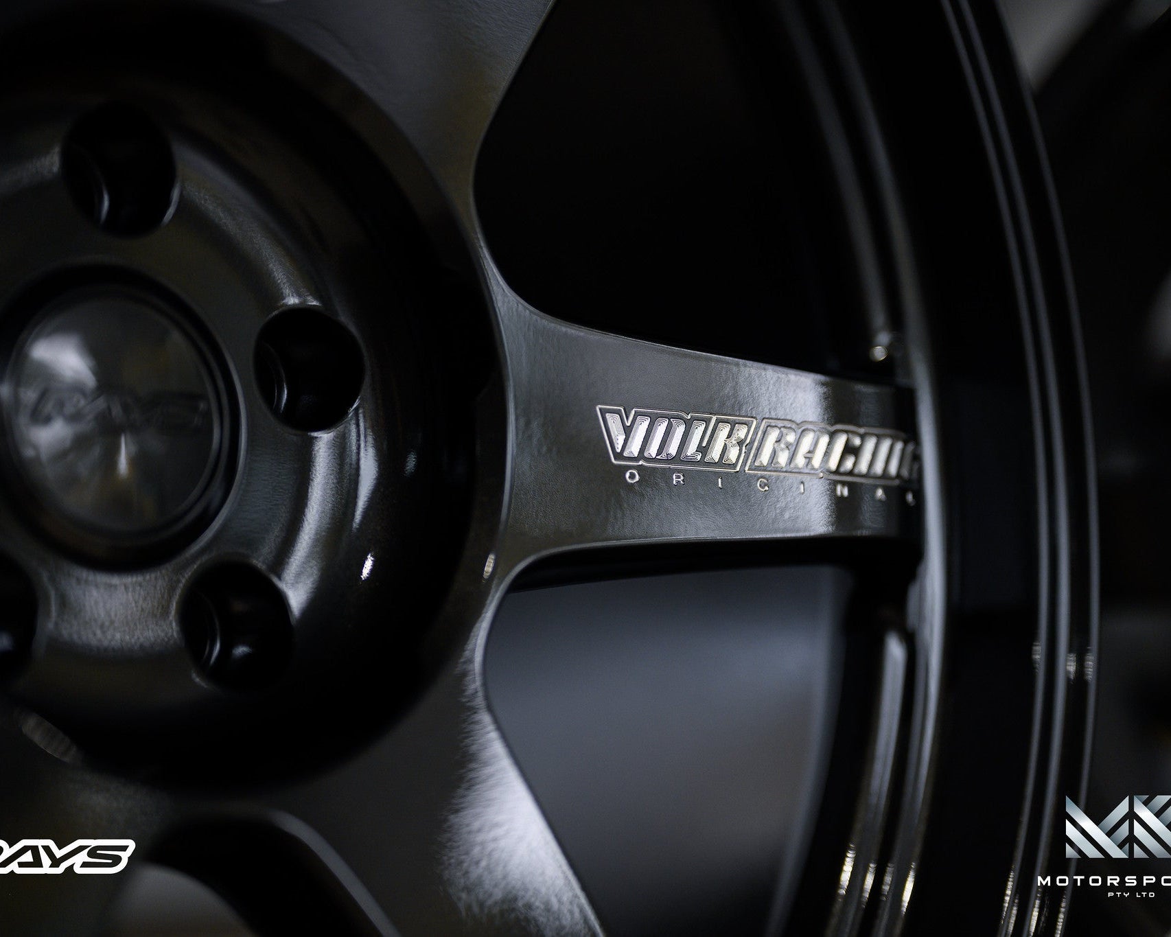 Volk Racing TE37 Ultra M-Spec for A90 - Premium Wheels from Volk Racing - From just $5090.00! Shop now at MK MOTORSPORTS