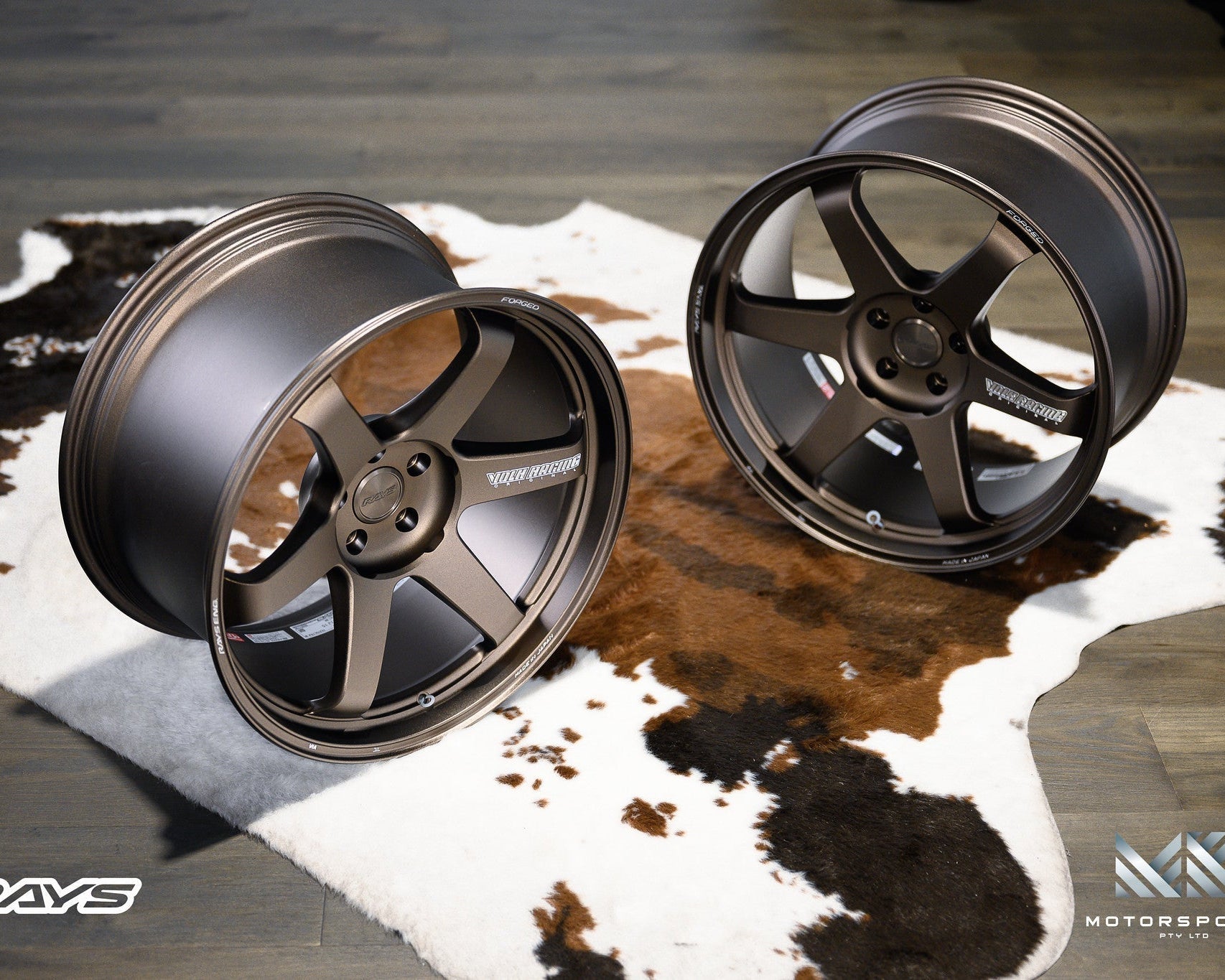 Volk Racing TE37 Ultra M-Spec for A90 - Premium Wheels from Volk Racing - From just $5090.00! Shop now at MK MOTORSPORTS