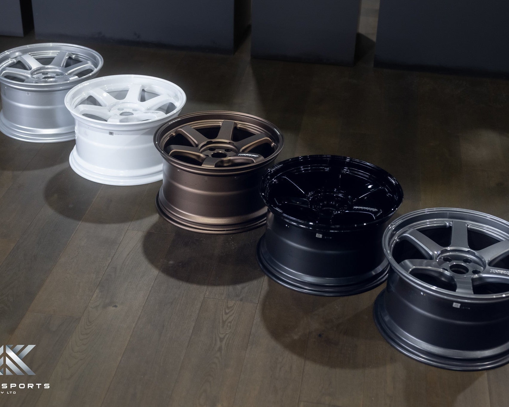 Volk Racing TE37 Ultra M-Spec for A90 - Wheels