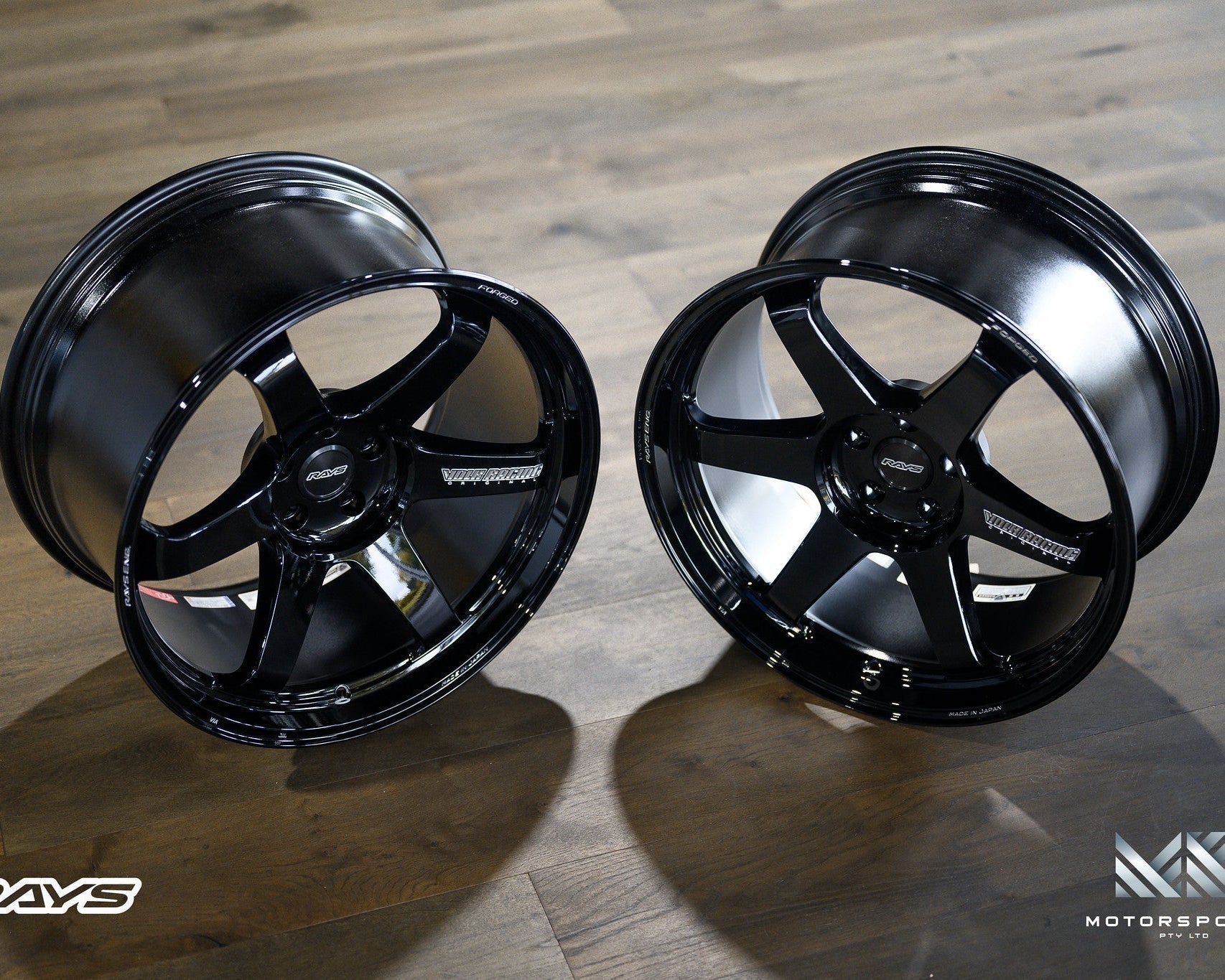 Volk Racing TE37 Ultra M-Spec for A90 - Premium Wheels from Volk Racing - From just $5090.00! Shop now at MK MOTORSPORTS