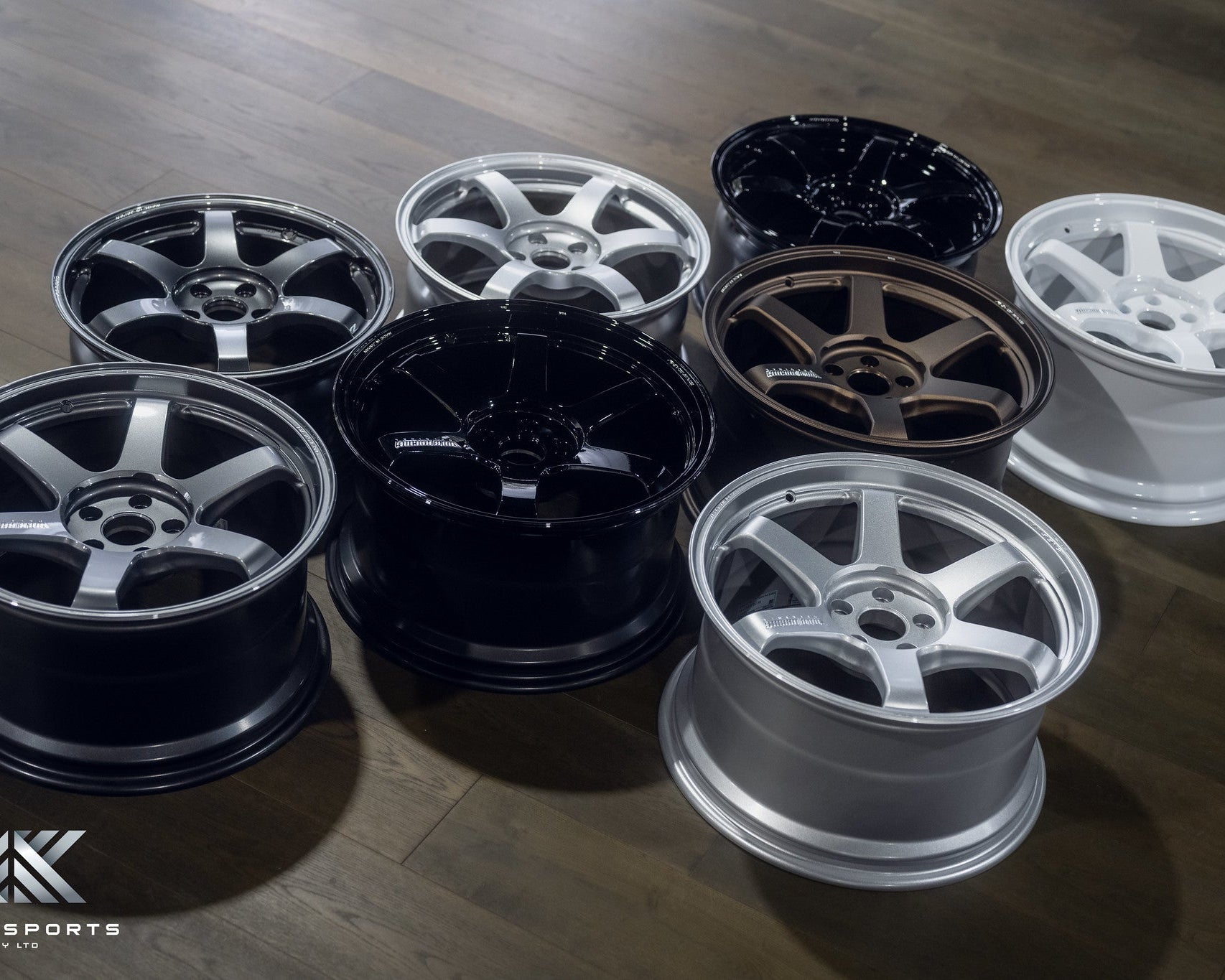 Volk Racing TE37 Ultra M-Spec for A90 - Wheels