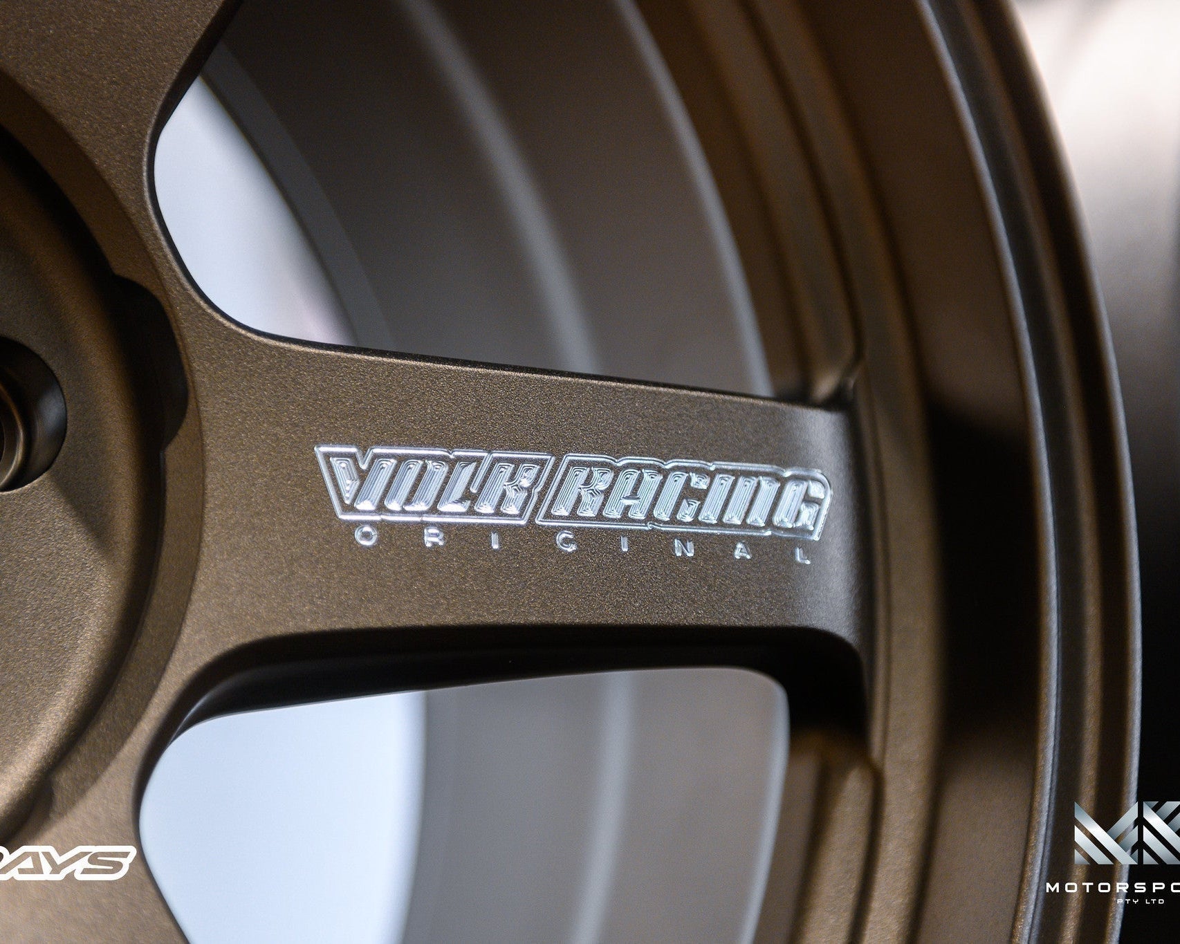 Volk Racing TE37 Ultra M-Spec for A90 - Premium Wheels from Volk Racing - From just $5090.00! Shop now at MK MOTORSPORTS