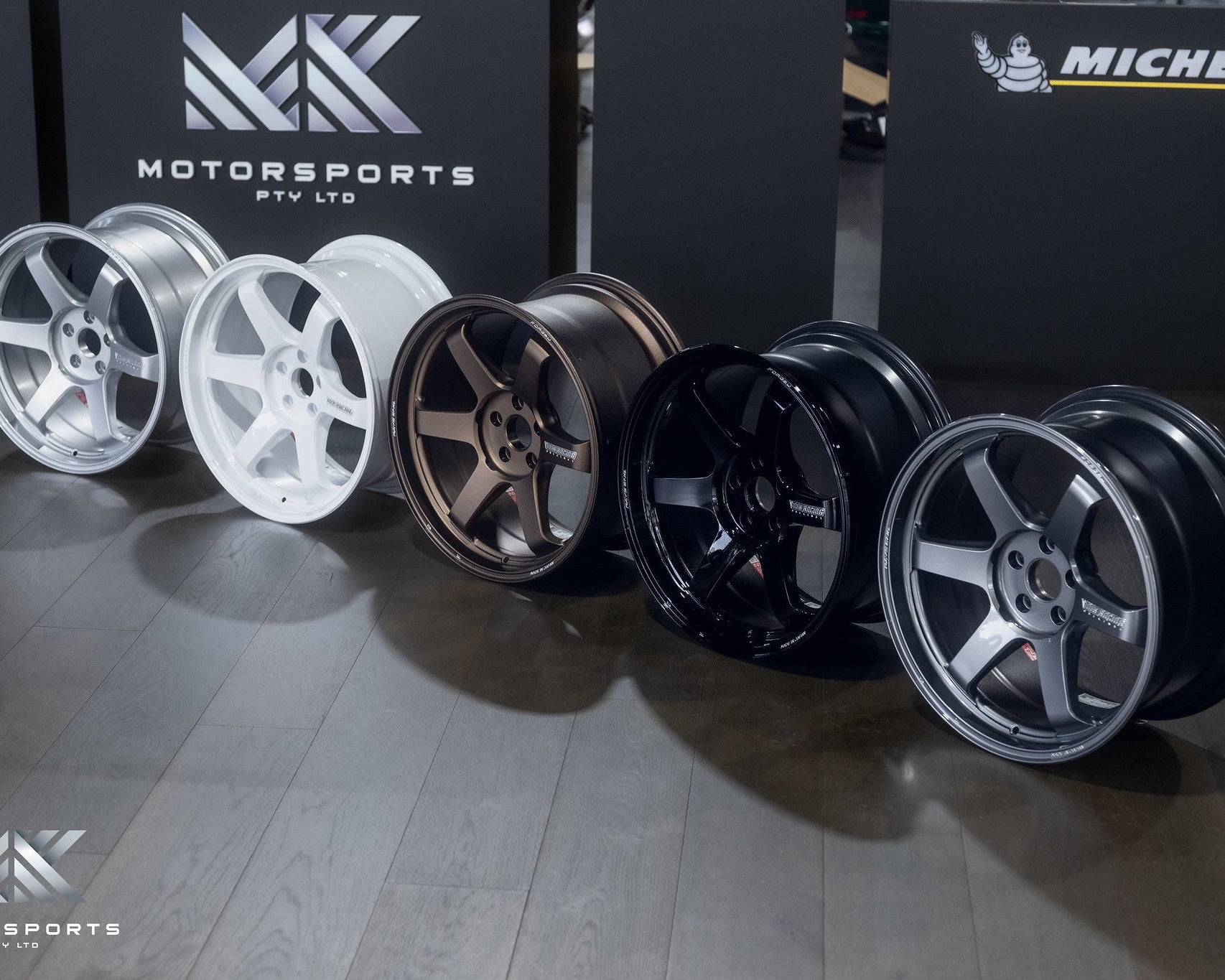 Volk Racing TE37 Ultra M-Spec for A90 - Wheels