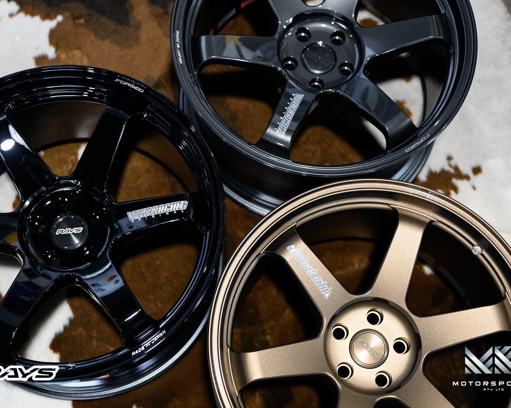 Volk Racing TE37 Ultra M-Spec for F80/82 - Premium Wheels from Volk Racing - From just $4990.0! Shop now at MK MOTORSPORTS