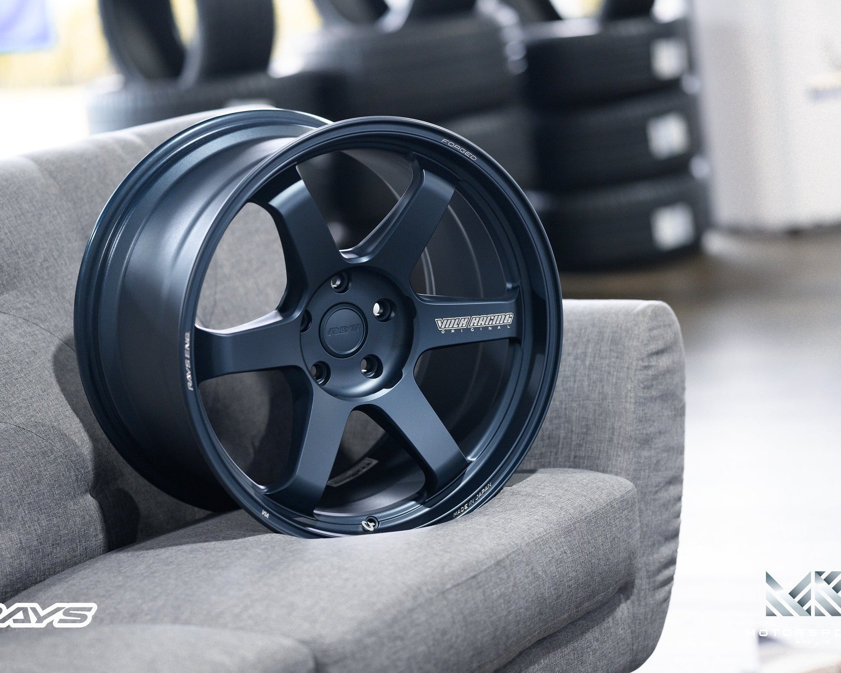 Volk Racing TE37 Ultra M-Spec for F80/82 - Premium Wheels from Volk Racing - From just $4990.00! Shop now at MK MOTORSPORTS